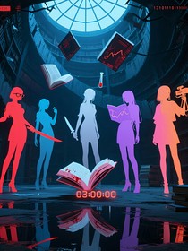 全女群像，恐怖无限流：活棺