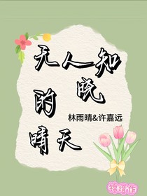 无人知晓的晴天