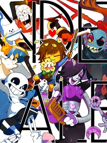 deathtale設(shè)定集