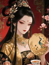 古风：凤临天下
