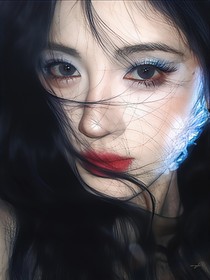 郭文韜：怯聲吻