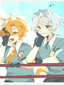 海底小纵队日常（内有作者私设）