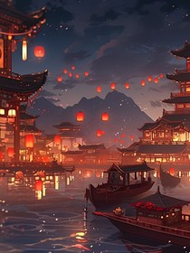 夕阳余晖：中元节特典