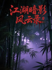 江湖暗影风云录