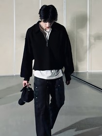 朱志鑫：討厭你！