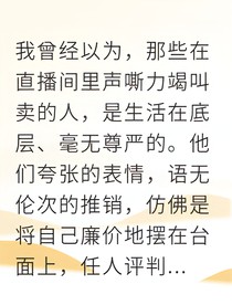 豪门弃妇直播创业我让渣男跪地求饶