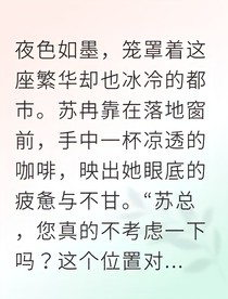 隐婚金融大佬后我成了最强王者