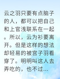 月长石现世我与死士相爱相杀