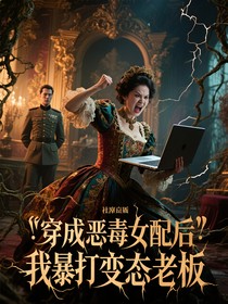穿成恶毒女配后我暴打变态老板