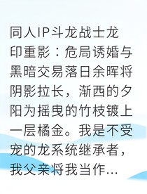 暗影龙印觉醒我废婿逆袭成最狂少主