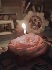 神明還沒有放棄我們——Melancholy