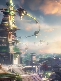 七宝琉璃宗把宁风致拿下