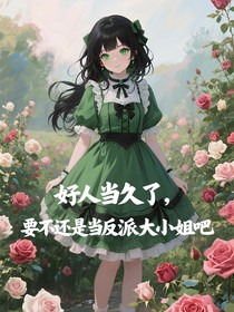好人当久了，要不还是当反派大小姐吧