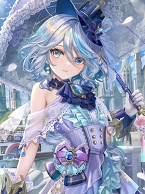 卡卡罗特的幸福生活原神版