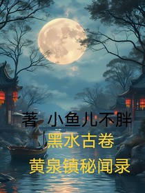 黑水古卷：黃泉鎮(zhèn)秘聞錄
