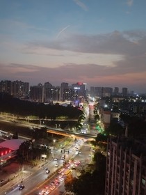 祸情不单行