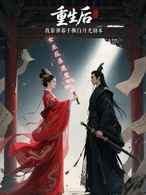 重生后，我靠彈幕手撕白月光劇本