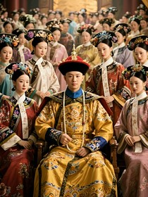 德帝后宮傳