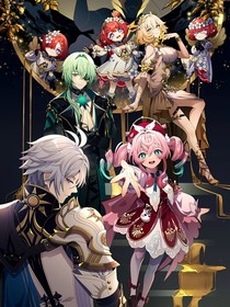 崩铁：你们离我这么近干嘛！