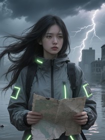 死后重生开外挂：闺蜜抢我物资？喂她吃丧尸！