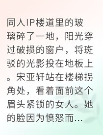 宋亚轩邻家总裁是冤家