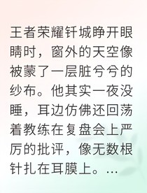钎城逆光重燃