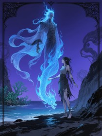 死灵法神与海之少女的禁忌共生