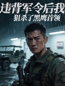 违背军令后我狙杀了黑鹰首领
