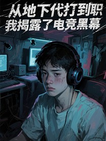 从地下代打到职业分析师我揭露了电竞黑幕