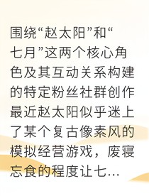 阳七戒瘾游戏