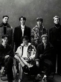 BTS：虚构浪漫