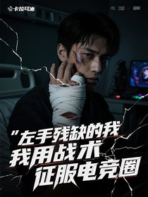 左手残缺的我用战术征服电竞圈