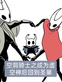 空洞骑士之成为虚空神后重返圣巢