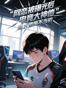 网恋被曝光后电竞大神他悔不当初