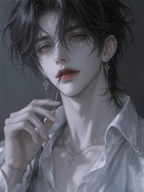 她在他眼底溺亡