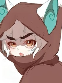 京剧猫之浸蓝