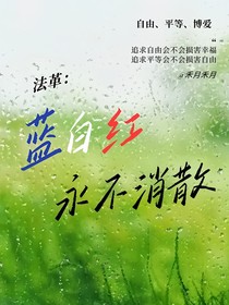 法革：蓝白红永不消散