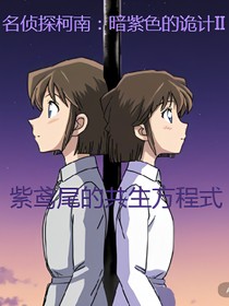 名侦探柯南：暗紫色的诡计II（紫鸢尾的共生方程式）