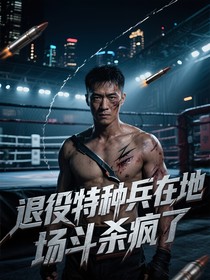 退役特种兵在地下格斗场杀疯了