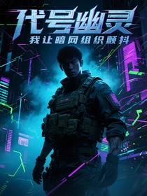 代号幽灵我让暗网组织颤抖