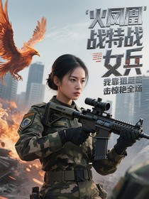 火凤凰特战女兵我靠狙击惊艳全场