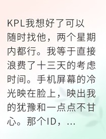 從菜鳥到KPL冠軍我逆襲成神