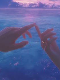 指間上的心動(dòng)