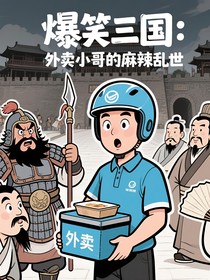 （爆笑三国：外卖小哥的麻辣乱世）