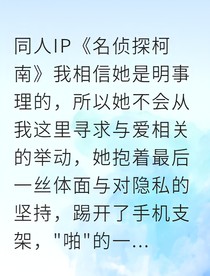 面具之下：夜与昼的搭档