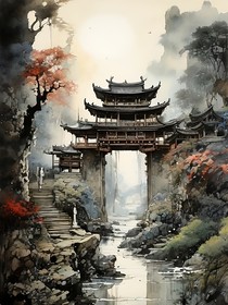 无尽之门：无限流的奇幻之旅