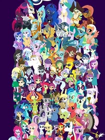pony！