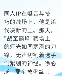 電競王者跨界娛樂圈，我靠權(quán)謀碾壓全場