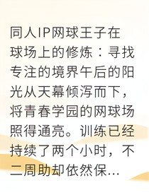 网球王子：从天才到无我境界