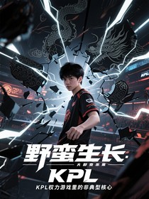 野蛮生长：KPL权力游戏里的非典型核心